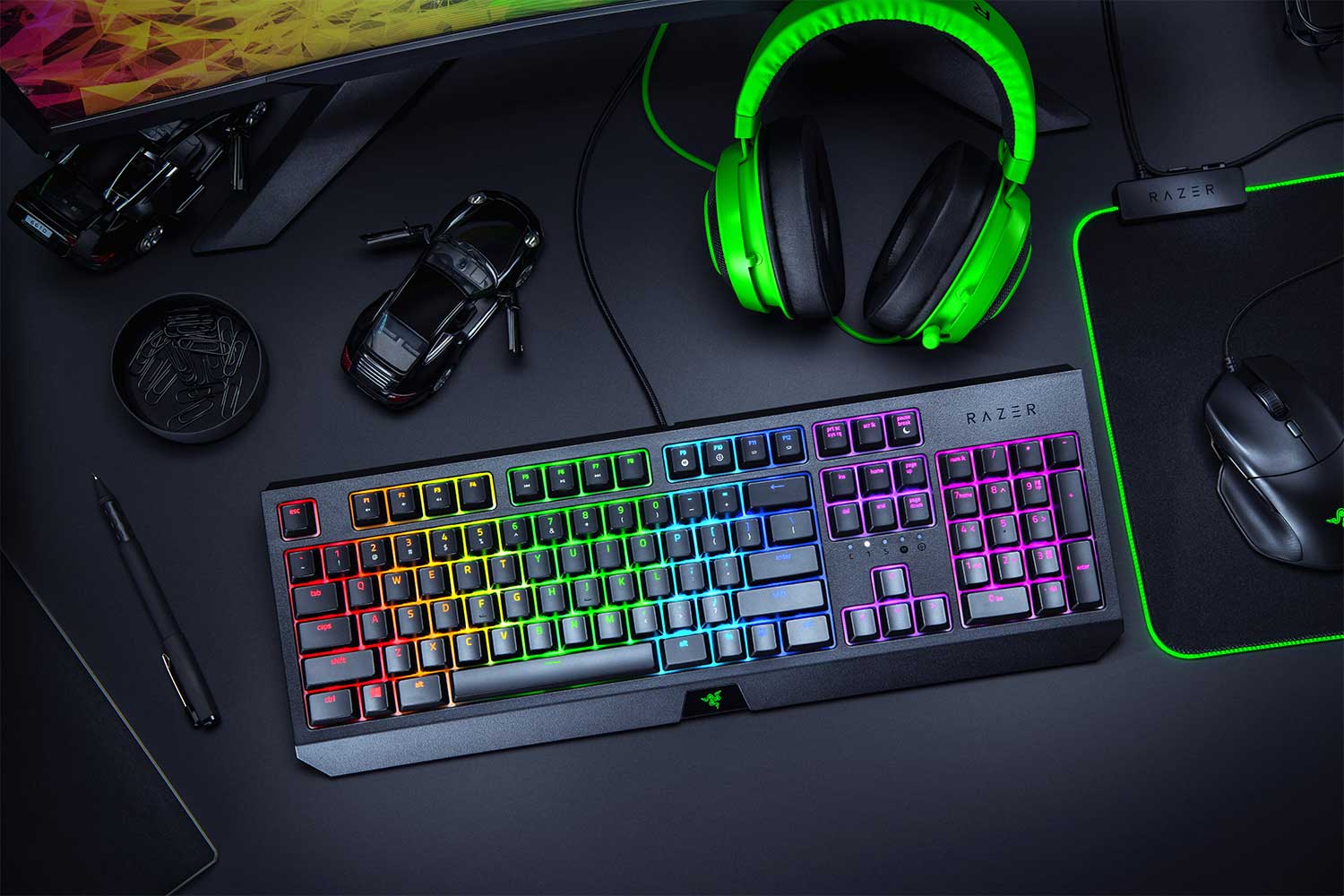Top 5 Must-Have Accessories for Competitive Gamers
