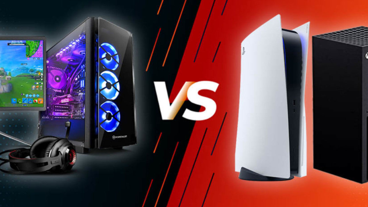 PC vs. Console: Which Is Better for Serious Gaming?