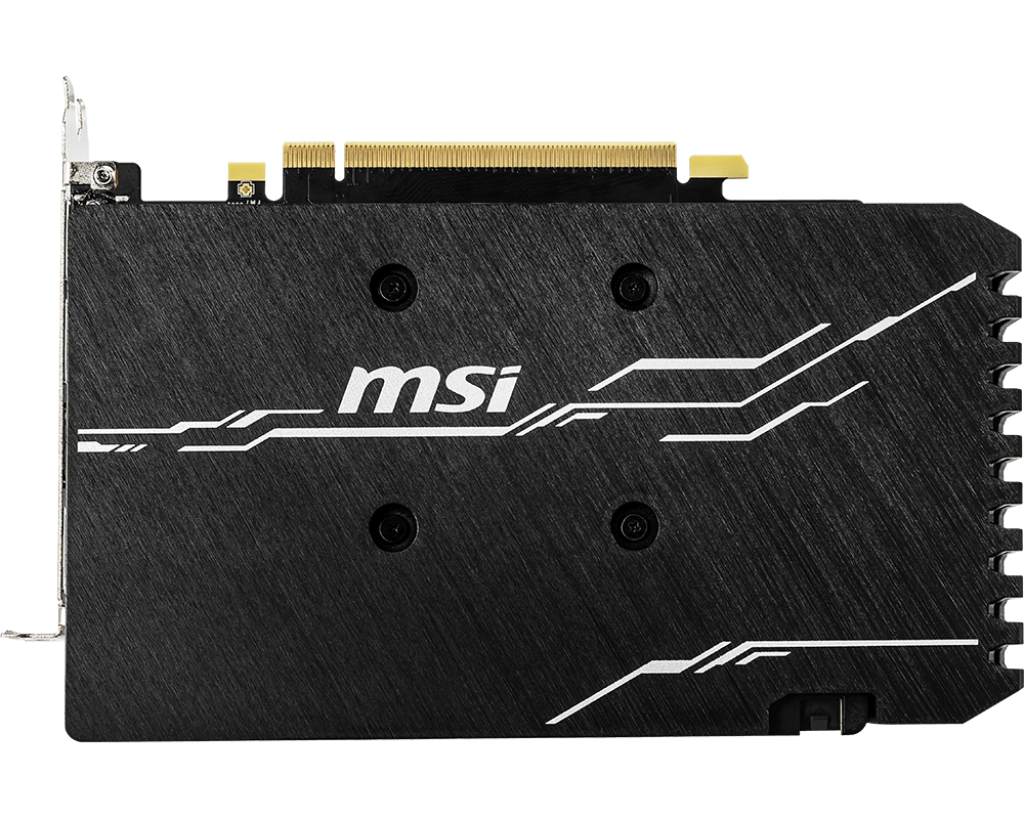 Msi GeForce GTX 1660Ti VENTUS XS 6G OC