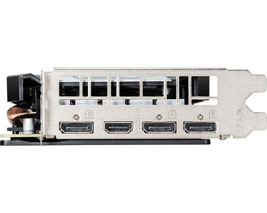 Msi GeForce GTX 1660Ti VENTUS XS 6G OC