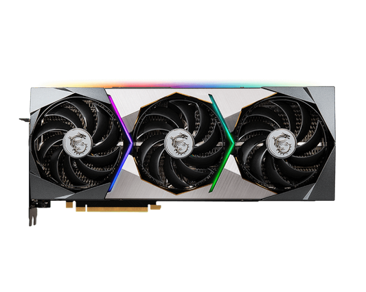 MSI GeForce RTX 3070 SUPRIM X 8G Gaming