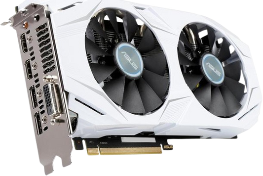 ASUS Dual GTX 1060 3GB