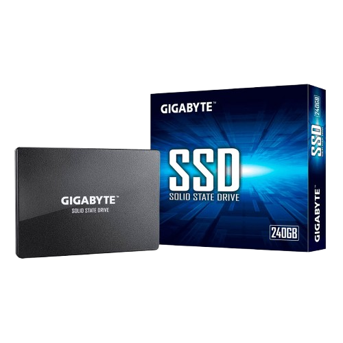 IGABYTE SSD 240GB -- GP-GSTFS31240GNTD / -V