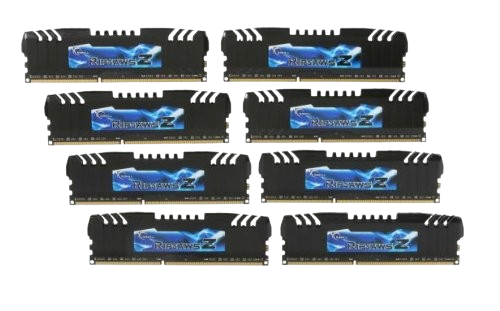 G.Skill 2GB DDR3-2133 CL9