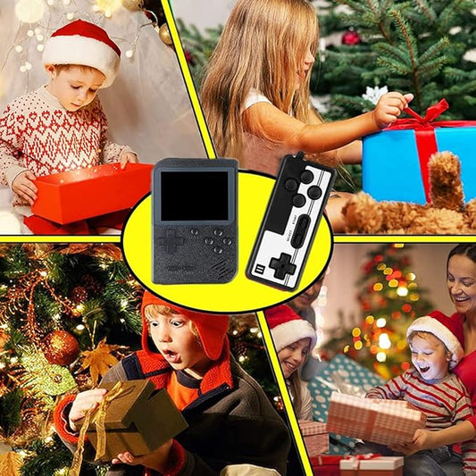 Handheld Game Console , Retro Mini Game Player with 400 in1 Classical Games