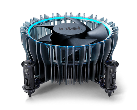 Intel Laminar RM1 Cooling Fan/Heatsink