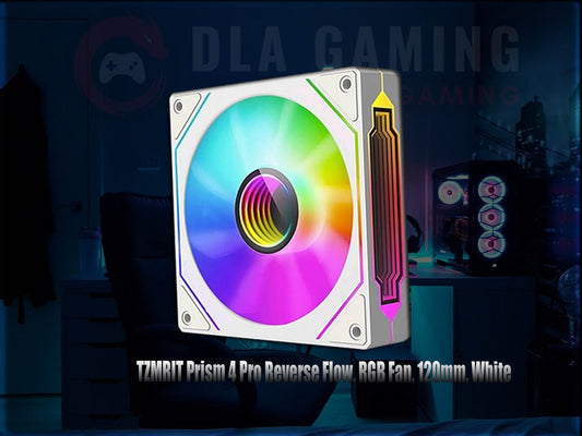 RGB Fan, TZMRIT Prism 4 Pro