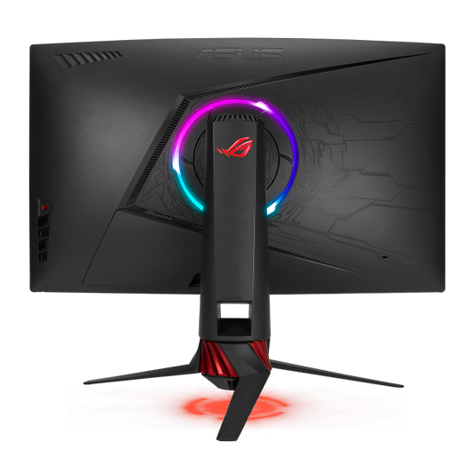 ROG Strix XG32VQ Curved Gaming Monitor – 32 inch WQHD