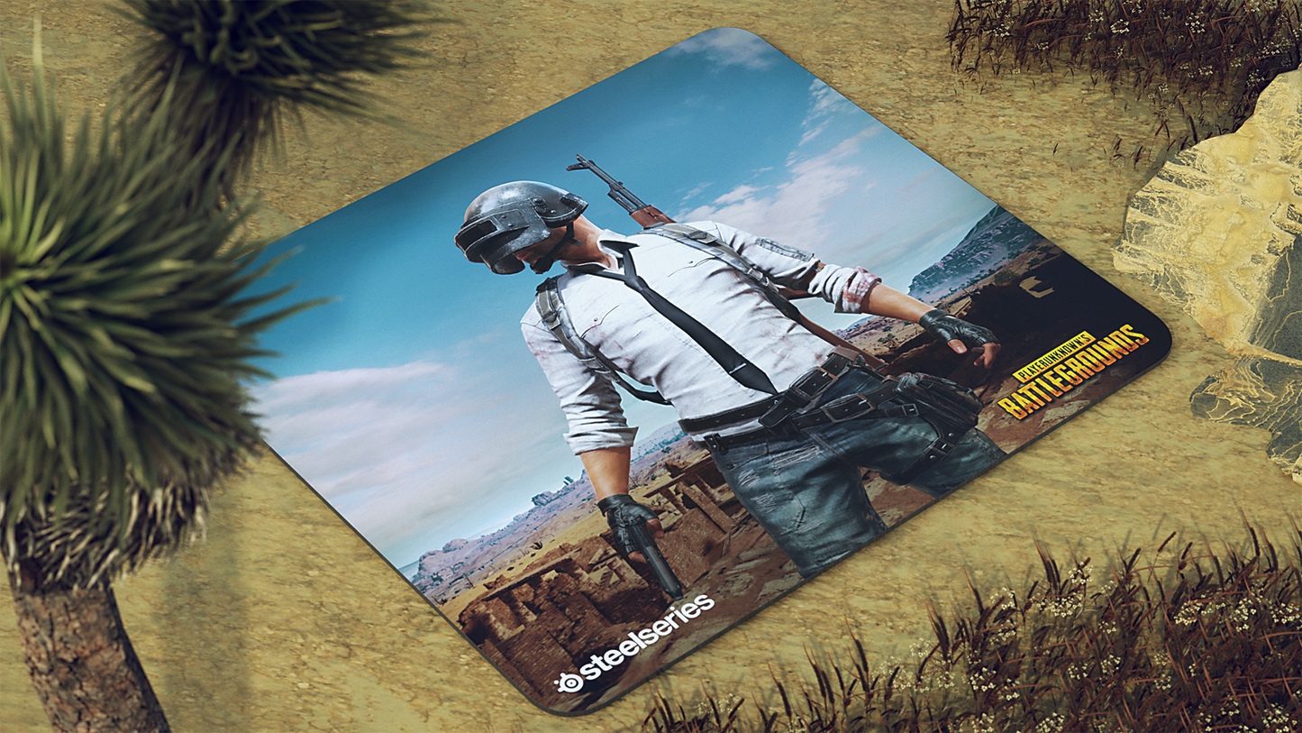 SteelSeries QcK+, Gaming Mouse Pad