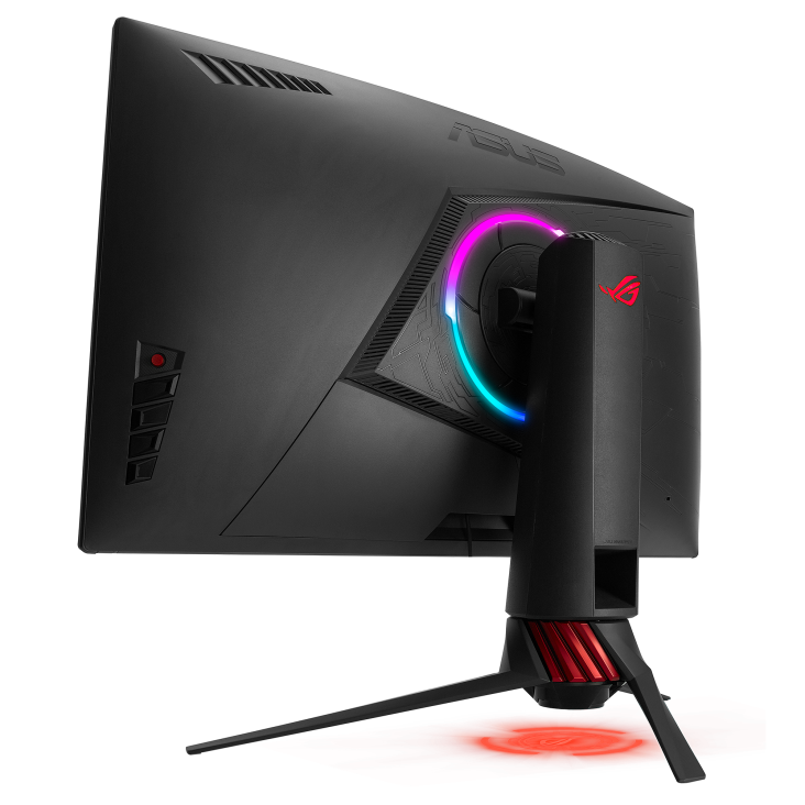 ROG Strix XG32VQ Curved Gaming Monitor – 32 inch WQHD