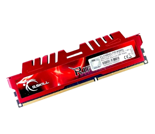 G.SKILL 8GB DDR3 PC3-17000 2133MHz