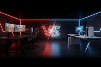 PC vs. Console: Which Is Better for Serious Gaming?