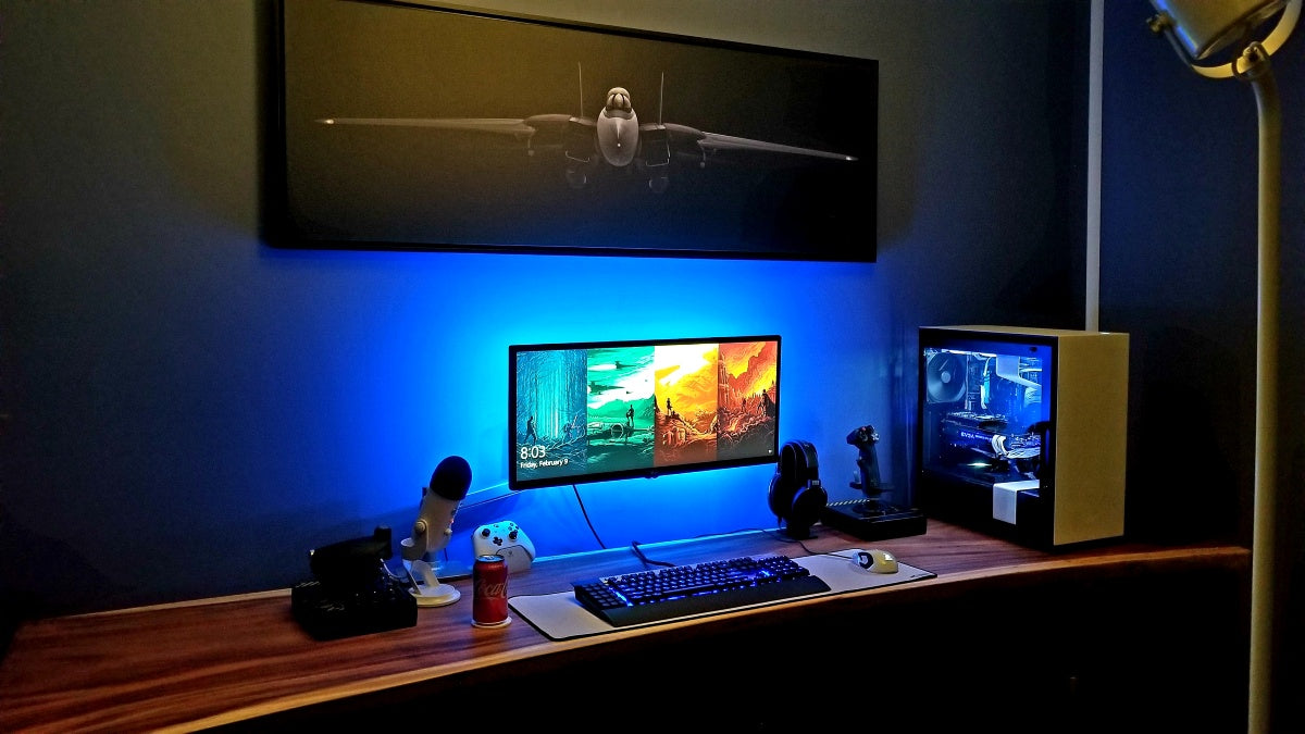 How to Build the Ultimate Gaming Setup in 2025?