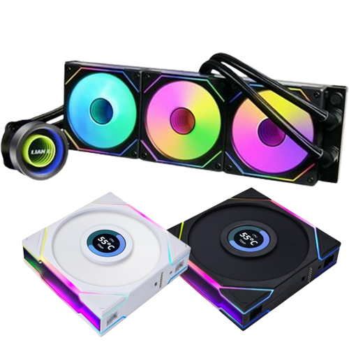 PC cooling
