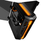 GEMINI T PRO ARGB Glass-Wing Mid-Tower
