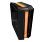 GEMINI T PRO ARGB Glass-Wing Mid-Tower