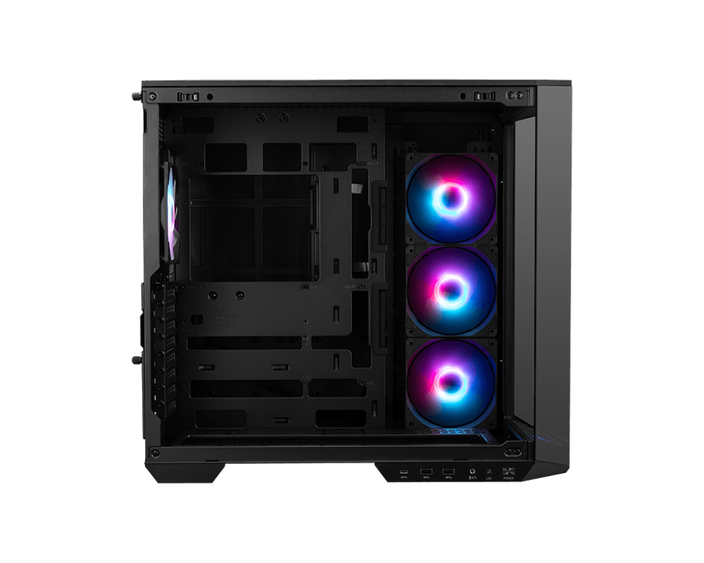 MSI MAG PANO 100R PZ PC CASE