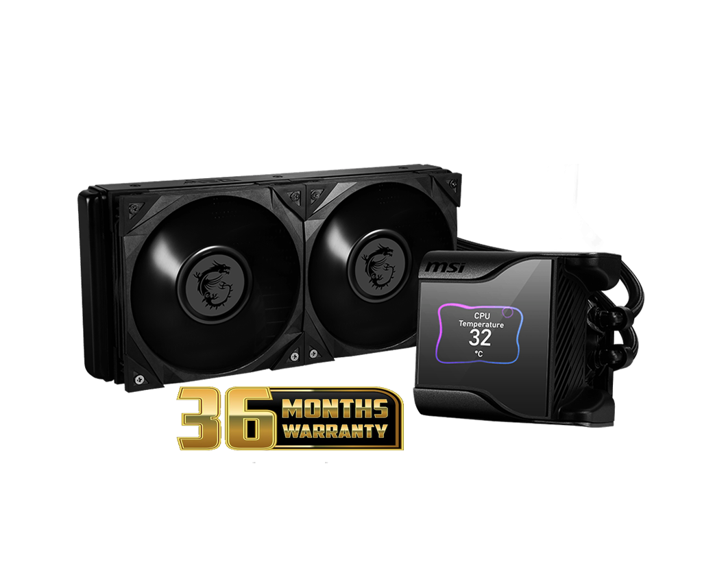 MSI MEG CORELIQUID S280