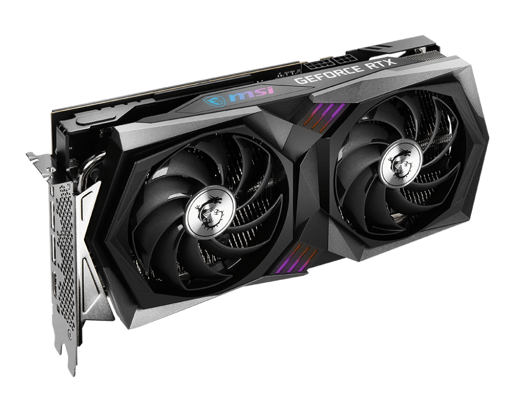 GeForce RTX™ 3060 GAMING 12G
