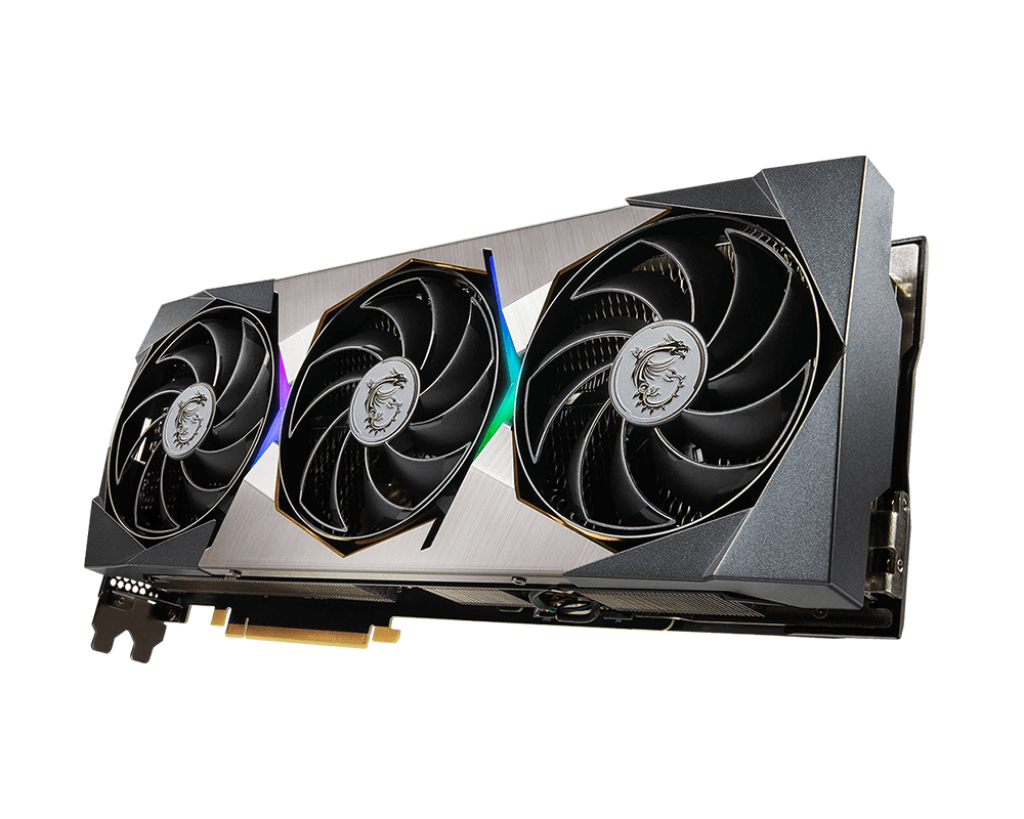 MSI GeForce RTX 3070 SUPRIM X 8G Gaming