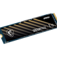 SPATIUM M450 PCIe 4.0 NVMe M.2