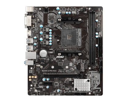B450M-A PRO MAX