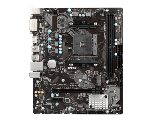 B450M-A PRO MAX