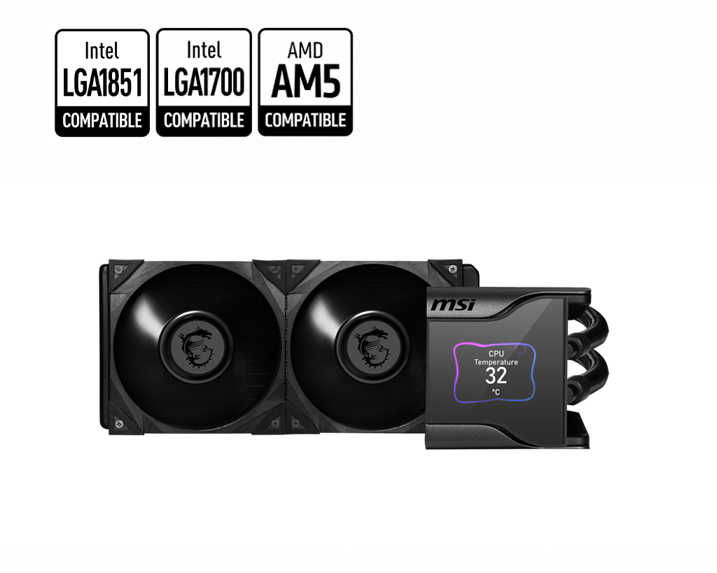 MSI MEG CORELIQUID S280