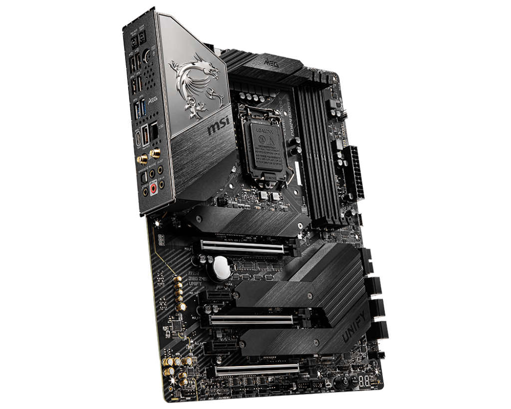 MEG Z490 UNIFY