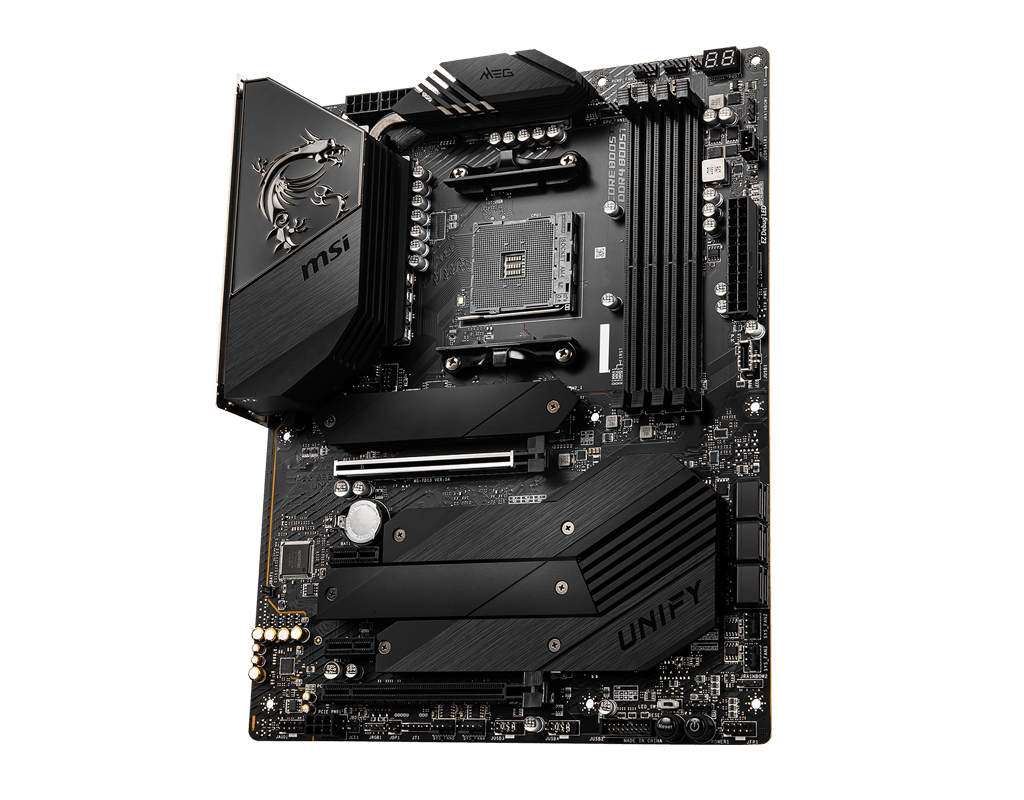 MEG B550 UNIFY