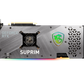 MSI GeForce RTX 3070 SUPRIM X 8G Gaming