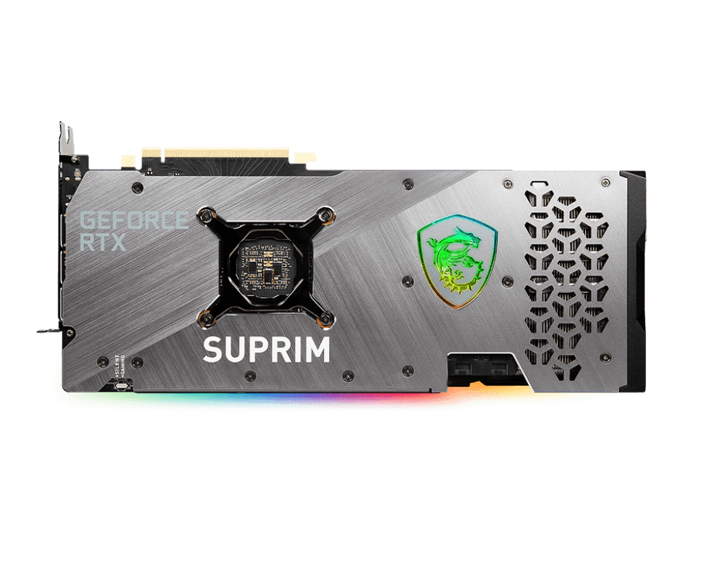 MSI GeForce RTX 3070 SUPRIM X 8G Gaming
