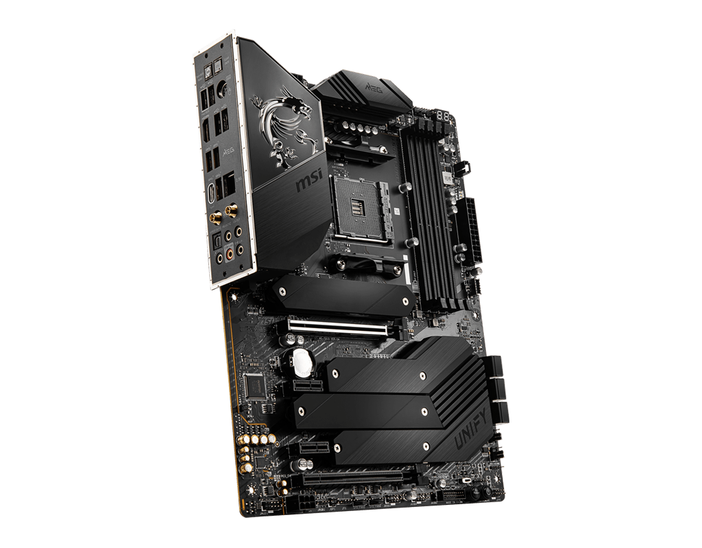 MEG B550 UNIFY