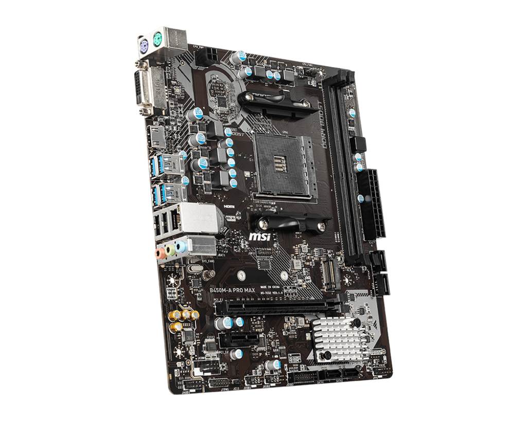 B450M-A PRO MAX