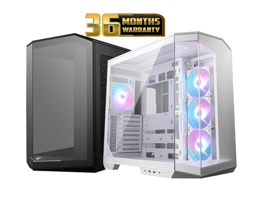 MSI MAG PANO 100R PZ PC CASE