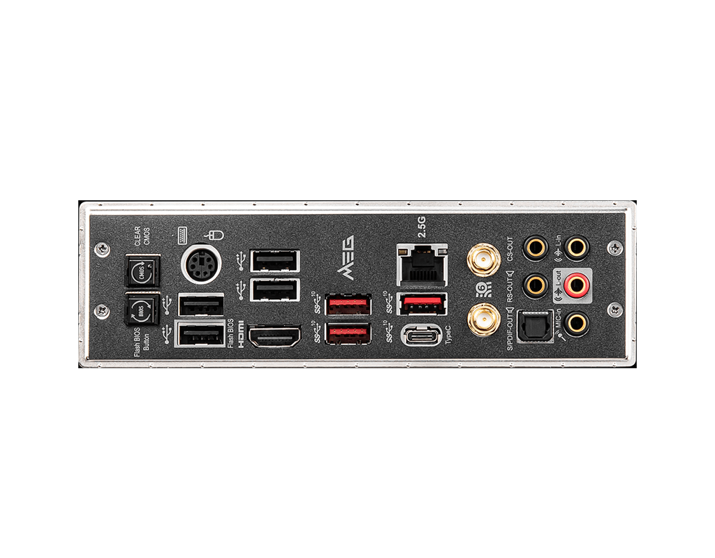 MEG B550 UNIFY