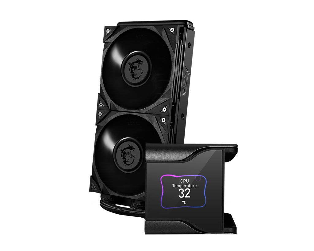 MSI MEG CORELIQUID S280