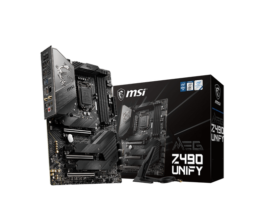 MEG Z490 UNIFY
