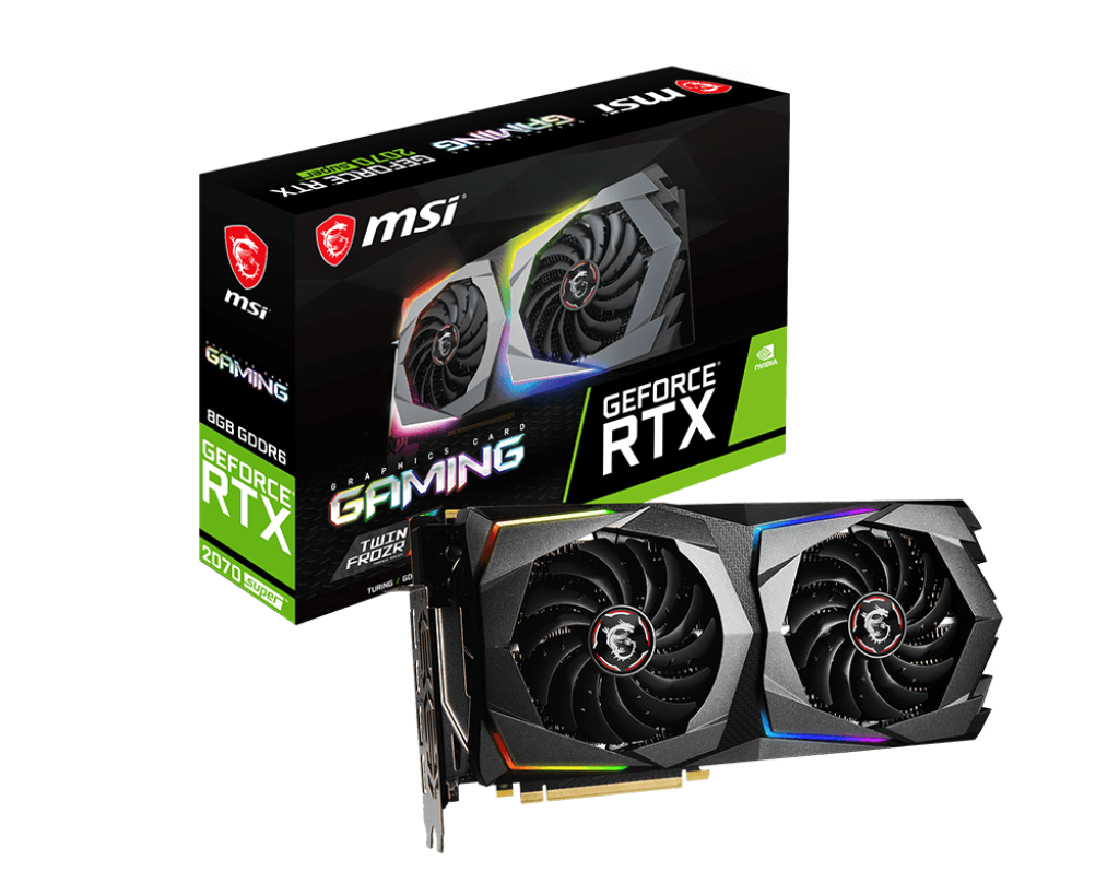 GeForce RTX 2070 SUPER™ GAMING