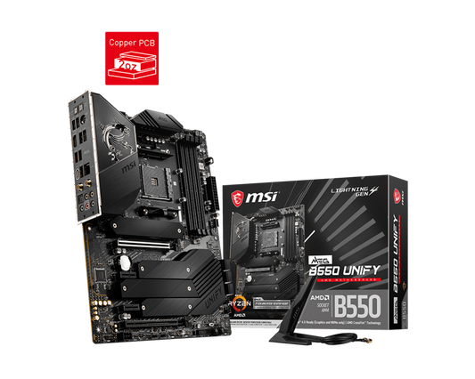 MEG B550 UNIFY