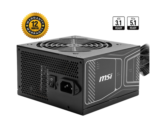 MSI MAG A750GN PCIE5
