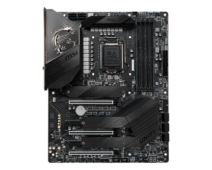 MEG Z490 UNIFY