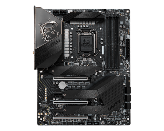 MEG Z490 UNIFY