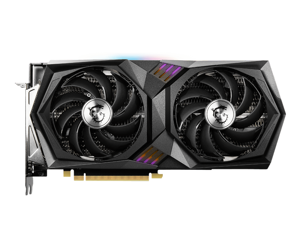 GeForce RTX™ 3060 GAMING 12G