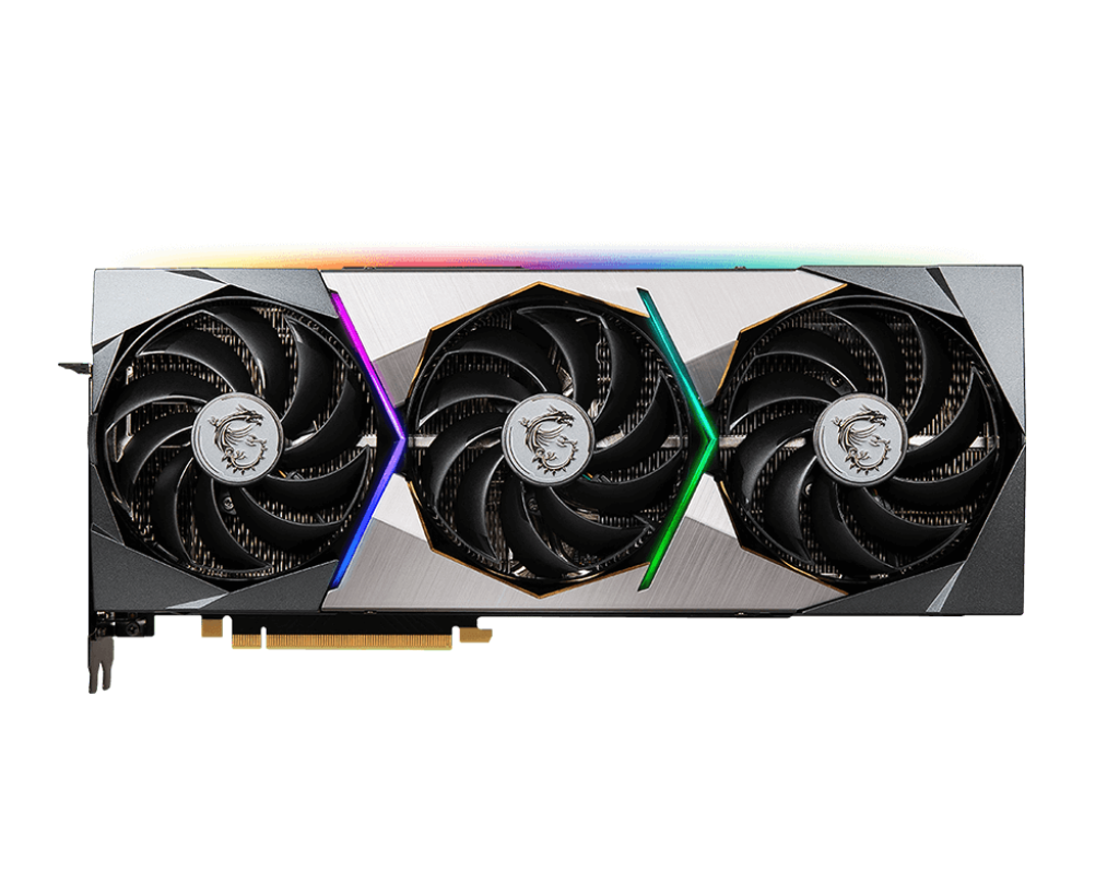 MSI GeForce RTX 3070 SUPRIM X 8G Gaming