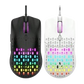 RAIKU G701 RGB Wired Gaming Mouse