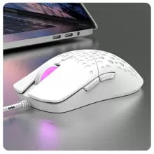 RAIKU G701 RGB Wired Gaming Mouse