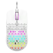 RAIKU G701 RGB Wired Gaming Mouse