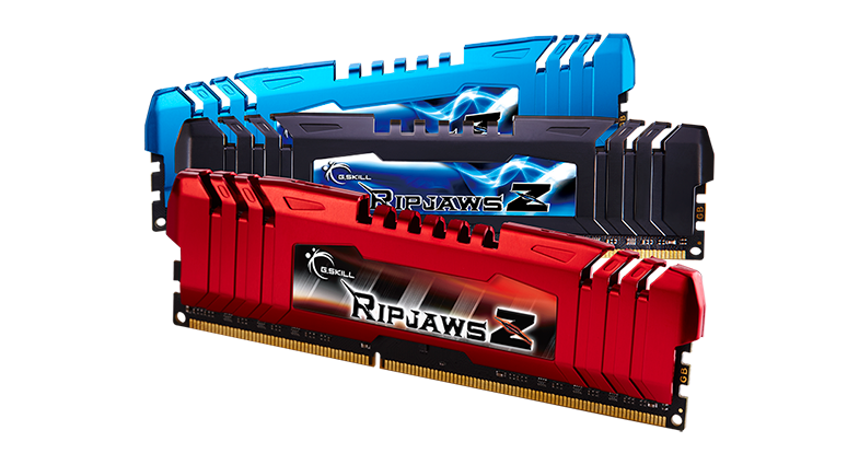 G.Skill 2GB DDR3-2133 CL9