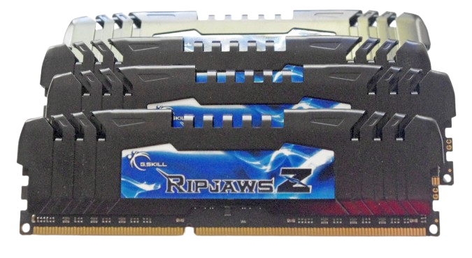 G.Skill 2GB DDR3-2133 CL9